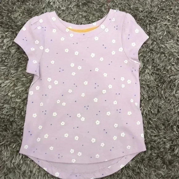 Cat & Jack toddler 3 t-shirts - Picture 4 of 9